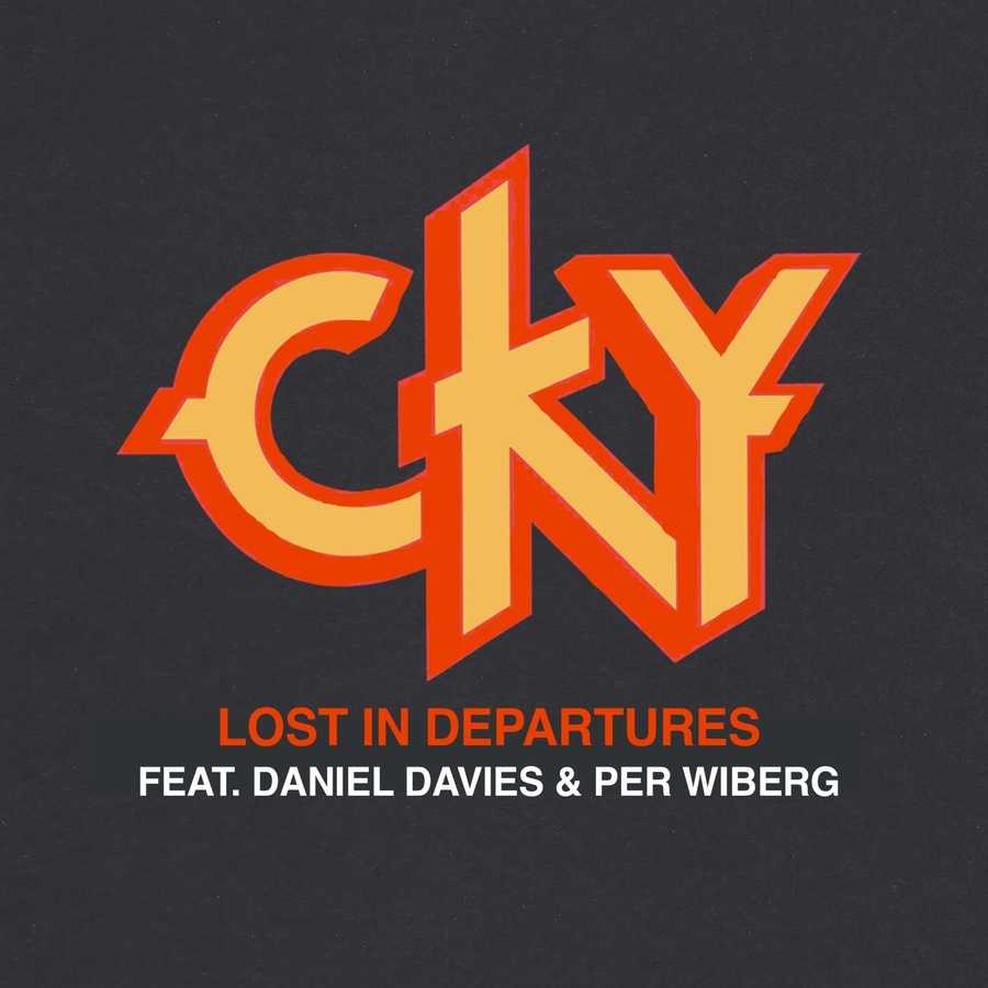 CKY ft. Daniel Davies & Per Wiberg - Lost in Departures